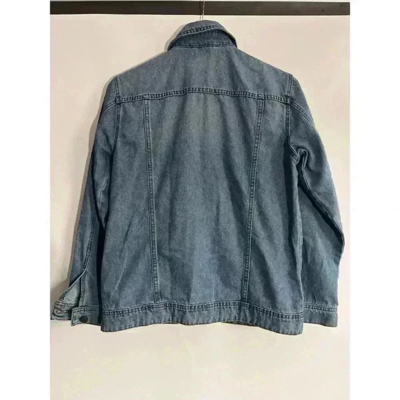 Noisy may denim jacket - Picture 2 of 4